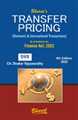 Law & Practice of TRANSFER PRICING (Domestic & International Transactions)